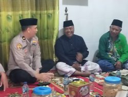 Perkuat Sinergi Bersama Ulama Wujudkan Kamtibmas Kondusif Jelang Pilkada