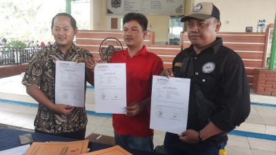 Diduga Tak Netral, 5 ASN Pemkab Mojokerto Dilaporkan AMPP ke Bawaslu