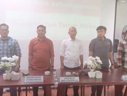Gelar Media Gathering, KPU Mojokerto Ajak Media Bersinergi Sukseskan Pilgub dan Pilbup 2024
