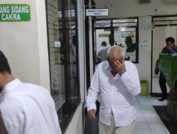 Gegara Jual Tanah Gono – Gini, Seorang Suami Duduk di Kursi Pesakitan di PN Mojokerto