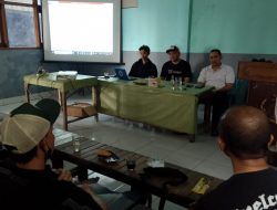 Bertemu Dengan Pegiat Wisata dan Kuliner Pacet, Mas Rizal Bakal Alokasikan APBD Untuk Ekonomi Kreatif dan UMKM