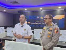 Kunjungi Assessment Center Polri, SKK Migas: Assessment Center Polri Gunakan Teknologi Baru dan Didukung Asesor Berpengalaman