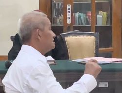 Sidang Lanjutan Penggelapan Harta Gono-Gini, Saksi Ungkapkan Terdakwa Membuat Surat Pernyataan Diduga Palsu