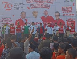 Meriahkan HUT RI ke 79, KORMI Jatim Gelar Lomba Olahraga Tradisional di Ponpes Amanatul Ummah Pacet