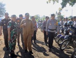 Operasi Mantap Praja Semeru 2024, Polres Probolinggo Libatkan 3.928 Personel Gabungan