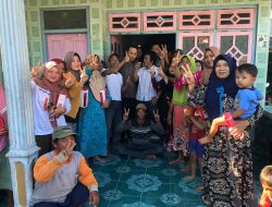 Kunjungan Mendadak di Warga Kepuhanyar, Mas Rizal Disambati Masalah Kesehatan