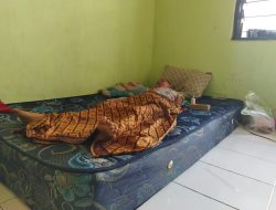 Dwi Oktavia Rahmawati Gadis Yatim Piatu Penderita Tumor Uterus, Butuh Bantuan Pemerintah Kota Mojokerto Untuk Pengobatan