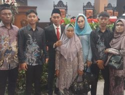 Debut Sebagai Anggota DPRD Kabupaten Mojokerto, Makruf Siap Mengemban Amanah Konstituen