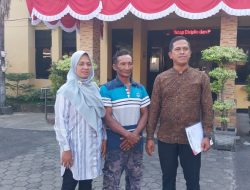 Didampingi LBH Djawa Dwipa Korban Permainan Fidusia Laporkan Balik Head Collection PT.Adira finance ke Polisi