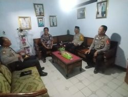 Nusantara Cooling System Door to Door, Cara Unik Polres Mojokerto Kota Ajak Pilkada Damai