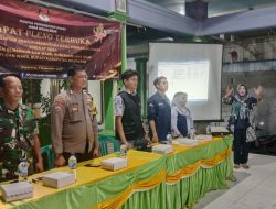 Polres Mojokerto Kota Siaga Amankan Proses Rapat Pleno DPSHP Pilkada 2024