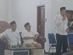 Jelang Pelaksanaan Kampanye, Tim Mubarok Beri Pembekalan Calon Saksi dari Kecamatan Ngoro
