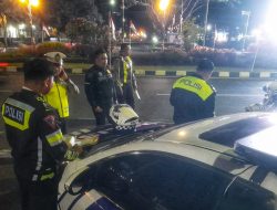 Polresta Malang Kota Siagakan Personel untuk Kamseltibcarlantas di Libur Panjang Maulid Nabi