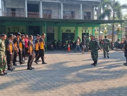 TNI-Polri Bersinergi, Gelar Karya Bakti Tempat Ibadah