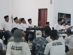 Ratusan Relawan BEKISAR Korcam Trowulan Dapat Pembekalan Saksi Dari Tim MUBAROK