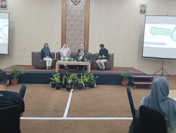 Bincang Bareng Awak Media,BPJS Kesehatan Cabang Mojokerto Sampai Program Penting Bagi Peserta JKN-KIS