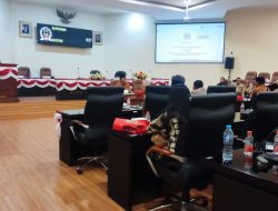 RDP Bersama DPRD, DPUPR Kota Mojokerto Siap Akomodir Semua Keluhan Terkait Gedung Dewan