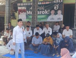 Sapa Warga Dlanggu, Cabup Mojokerto Gus Barra Janji Tingkatkan Kualitas Pendidikan dan Kesehatan