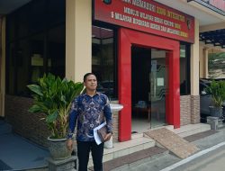 Ketua LKH Barracuda Penuhi Panggilan Polres Ajak 4 Orang Saksi, Berharap Polisi Segera Tetapkan Tersangka