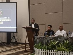 Guna Tingkatkan Ilmu Jurnalistik, 57 Wartawan Ikuti OKK ke-19 Se-Jatim Yang Dilaksanakan PWI Kabupaten Pamekasan