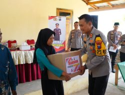 Cooling System, Polres Ponorogo Gelar Curhat Kamtibmas, Ajak Warga Jaga Suasana Dalam Pilkada