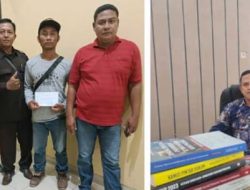 Merasa Menjadi Korban Kekerasan dan Pengancaman, Operator Alat Berat di Dusun Sawoan, Resmi Melaporkan  ke Polisi