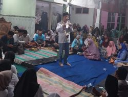 Warga Desa Manduro, Kecamatan Ngoro Siap Menangkan Pasangan 02, MUBAROK 90 persen