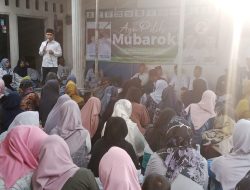 Paslon Bupati No 02 MUBAROK Siap Gratiskan Biaya Pendidikan Hingga Kesehatan Bagi Masyarakat Kabupaten Mojokerto