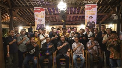 Cooling System, Polres Tulungagung Gelar Piramida Jaga Kamtibmas di Pilkada 2024