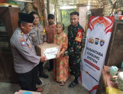 Silaturahmi Tokoh Agama, Kapolsek Kemlagi Ajak Jaga Kondusifitas Jelang Pilkada 2024