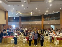 Bersama Mitra Kerja, BKKBN Terus Bekerja Maksimal Untuk Percepatan Penurunan Stunting