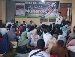 Terapkan Pemerintahan Bersih, Jujur Dan Amanah, Gus Barra Optimis Kemakmuran Kabupaten Mojokerto Bakal Terwujud
