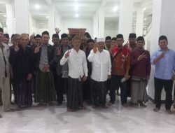 Alumni Pondok Pesantren Lirboyo Mojokerto Dukung Mutlak Palson 2 Mubarok