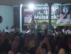Gus Barra Siap Benahi Kabupaten Mojokerto, Wujudkan Pemerintahan Bersih, Jujur, Amanah dan Anti Korupsi