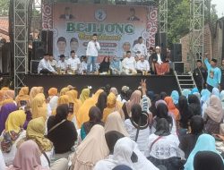 Pilkada Kabupaten Mojokerto 2024,Putra KH Chusaini Ilyas Gus Fahmi : Bupati Mojokerto Haknya Gus Barra