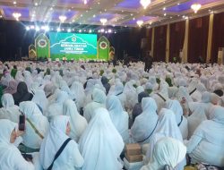 Cawagub Emil Dardak Hadiri Doa dan Istigosah Bersama Ribuan Jamaah Kota Mojokerto