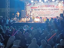 MUBAROK Bersholawat Selalu Dibanjiri Ribuan Warga, Tanda Kemenangan Semakin Besar