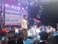 Hadiri MUBAROK Bersholawat, Ribuan Massa Kecamatan Ngoro Siap Dukung dan Coblos Paslon 02 Gus Barra – dr Rizal