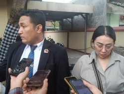 Advokat M.G. Sakty Dampingi Korban Perampasan iPhone Milik Pengusaha ke Polsek Magersari