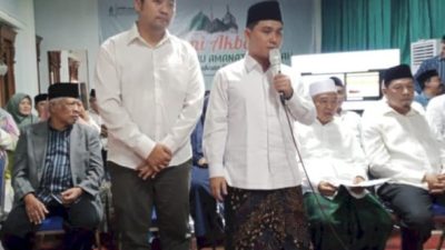 Suara Gus Barra Tak Terbendung, Paslon 2 MUBAROK Menang Mutlak Di Semua Dapil Kabupaten Mojokerto