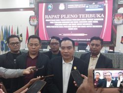 Hasil Rekapitulasi KPU Gus Barra Unggul di Pilkada Mojokerto, Bakal Jadi Wakil Bupati Pertama di Lantik Sebagai Bupati Mojokerto