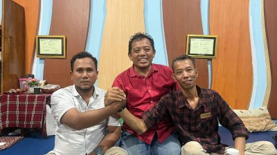 Konfercab PWI Mojokerto, Dua Nama Lolos Sebagai Bakal Calon Ketua PWI Mojokerto