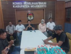 KPU Kabupaten Mojokerto Sampaikan Hasil Audit Dana Kampanye Pilkada Kabupaten Mojokerto, Kedua Paslon Dinyatakan Patuh