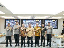 Polri Resmi Buka Penerimaan Siswa SMA Kemala Taruna Bhayangkara. Prioritas Untuk Lulusan SMP Kurang Mampu yang Berprestasi