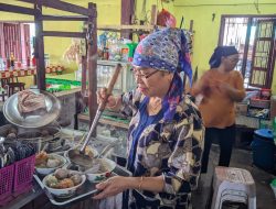 Bank BRI Cabang Mojokerto Komitmen Dukung Peningkatan Kualitas UMKM Lokal di Dawarblandong