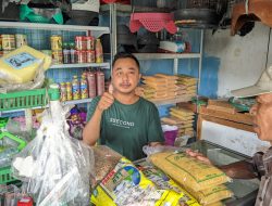 Berkat KUR BRI Mojokerto Usaha UMKM Desa Cinandang Maju Pesat