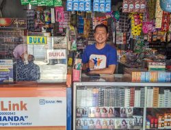 Kombinasi Antara Toko Sembako dan Agen BRILink, Pelaku UMKM di Mojokerto Lipat Gandakan Omset