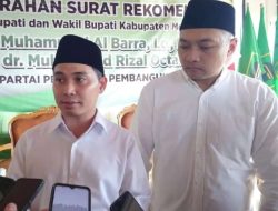 Aktivasi Ribuan BPJS Kesehatan Milik Masyarakat dan Penanganan Banjir , Jadi Program Prioritas 100 Hari Kerja Paslon MUBAROK