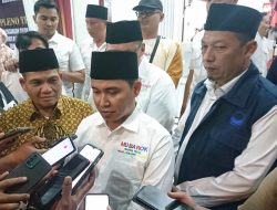 Gus Barra Siap Wujudkan Pemindahan Pusat Pemerintahan Sebagai Pusat Keramaian Baru dan Peningkatan Ekonomi Baru