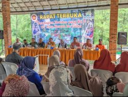 BUMDes Kembang Belor Gelar Rapat Terbuka Pembagian Dividen Ke-7 CV Nusa Bernah De Vallei